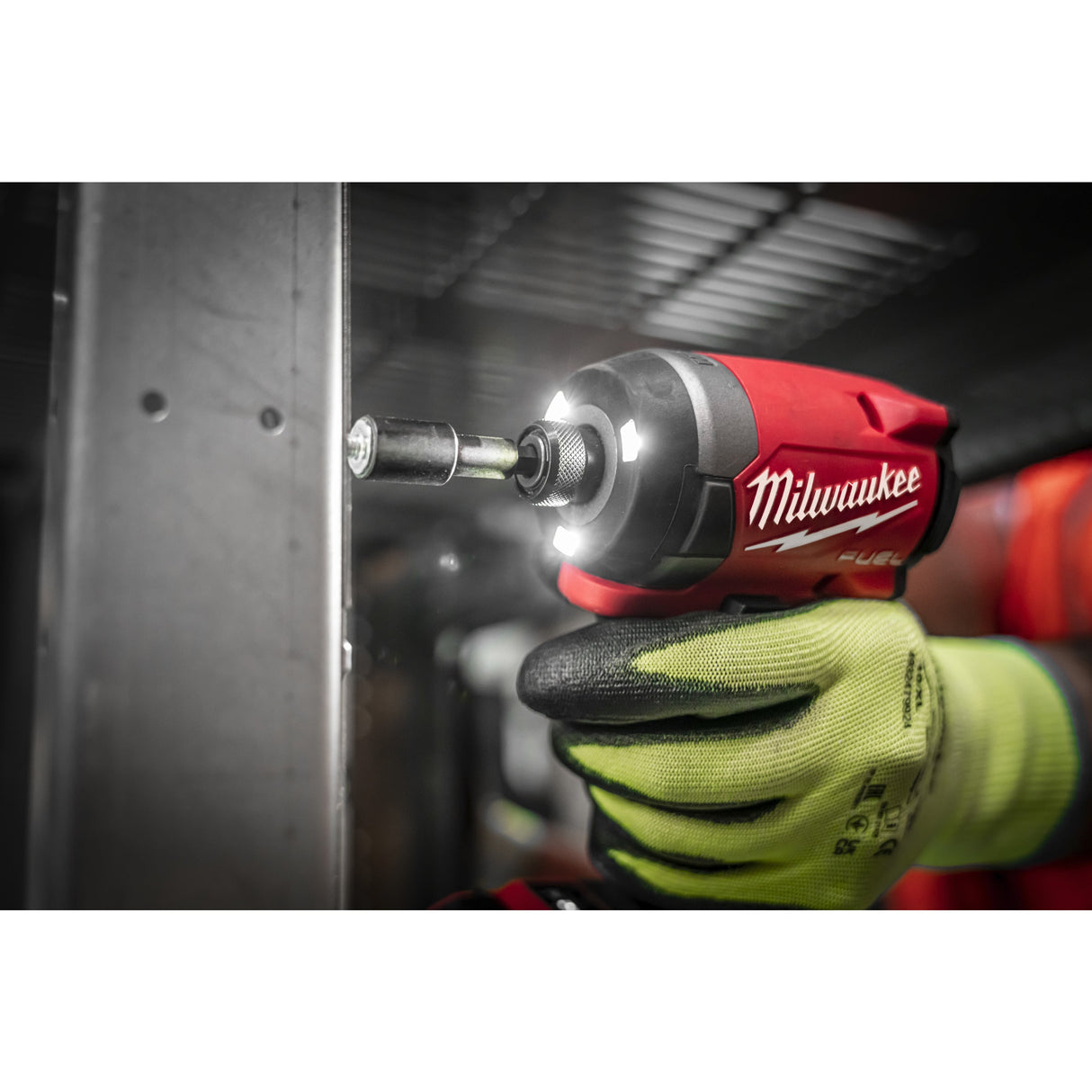 M18 FID3 Mașină de înșurubat cu impact ¼″ Hex M18 FUEL™ Milwaukee