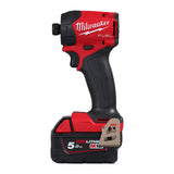 masina de insurubat hidraulica cu impact 14 hex m18 fuel surge Milwaukee