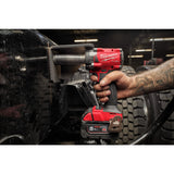 M18 FIW2P12 Cheie de impact ½″ M18 FUEL™ compactă cu pin de blocare Milwaukee