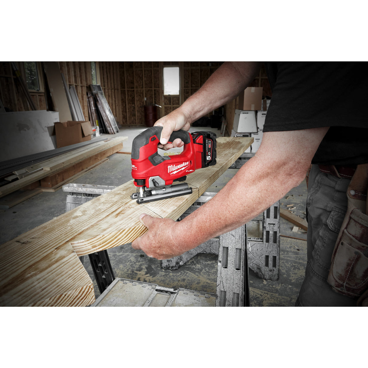 M18 FBJS Fierăstrău pendular M18 FUEL™ Milwaukee
