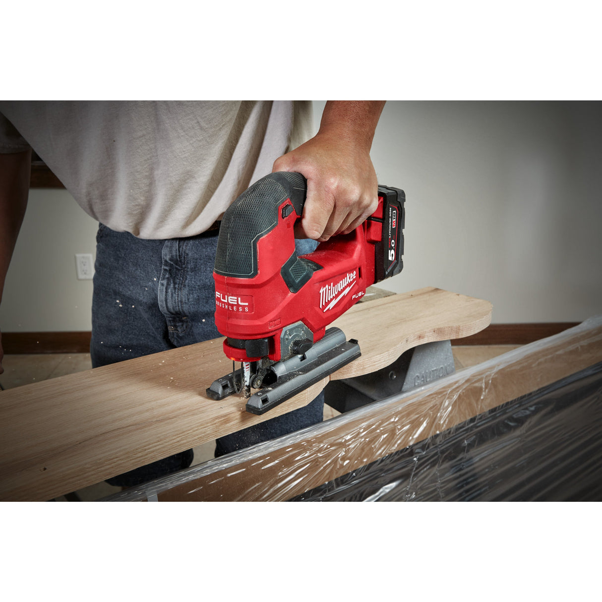 M18 FBJS Fierăstrău pendular M18 FUEL™ Milwaukee