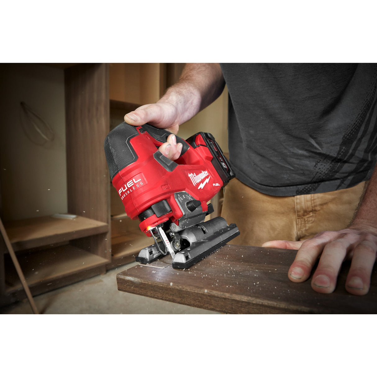 M18 FBJS Fierăstrău pendular M18 FUEL™ Milwaukee