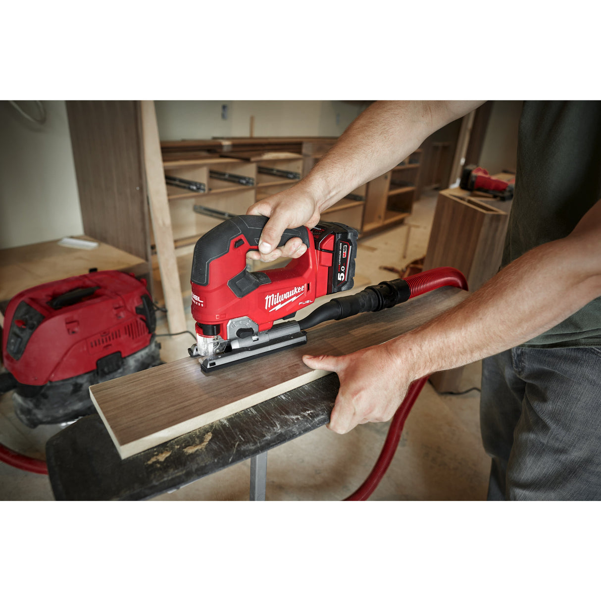 M18 FBJS Fierăstrău pendular M18 FUEL™ Milwaukee