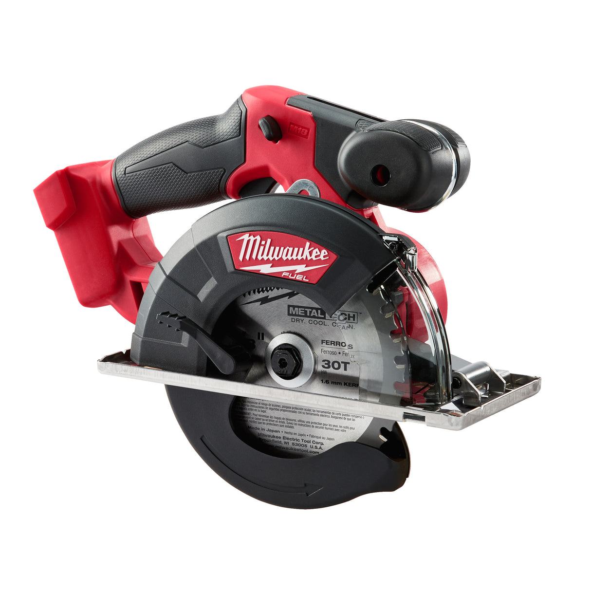 Milwaukee M18fmcs-0 fier. circular met.   4933459191