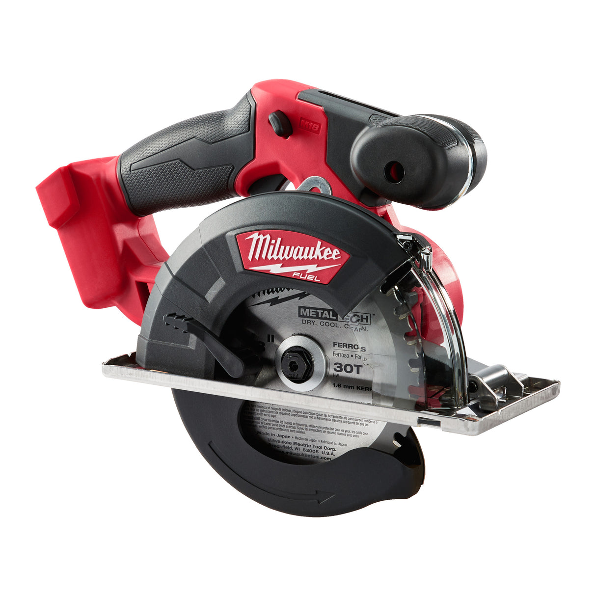 Milwaukee M18fmcs-0x fier. circular met.   4933459192