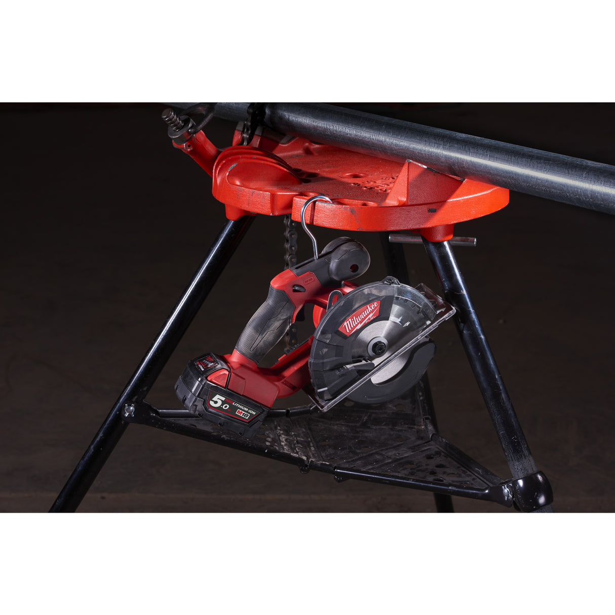 Milwaukee M18fmcs-0 fier. circular met.   4933459191