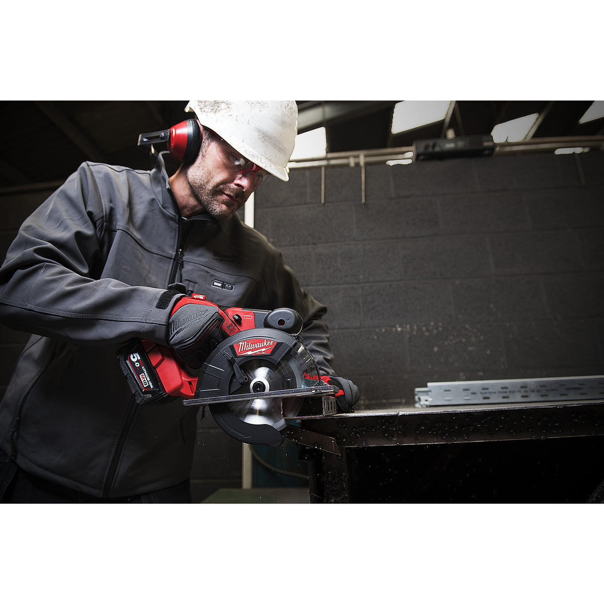 Milwaukee M18fmcs-0 fier. circular met.   4933459191