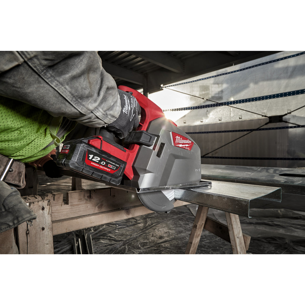 M18 FMCS66 Fierăstrău circular pentru metal M18 FUEL™ 66 cm Milwaukee