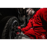 M18 FMTIW2F12 Cheie de impact ½″ M18 FUEL™, cuplu mediu și inel de fixare Milwaukee