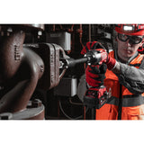 M18 FMTIW2F12 Cheie de impact ½″ M18 FUEL™, cuplu mediu și inel de fixare Milwaukee