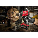 M18 FMTIW2P12 Cheie de impact ½″ M18 FUEL™, cuplu mediu și pin de blocare Milwaukee