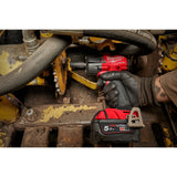 M18 FMTIW2P12 Cheie de impact ½″ M18 FUEL™, cuplu mediu și pin de blocare Milwaukee
