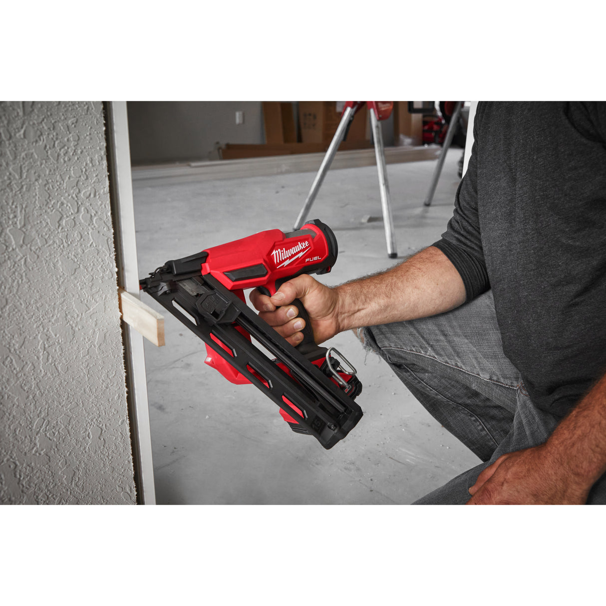 Milwaukee M18fn15ga-0x mini-pistol cuie cu acumulator 4933478091