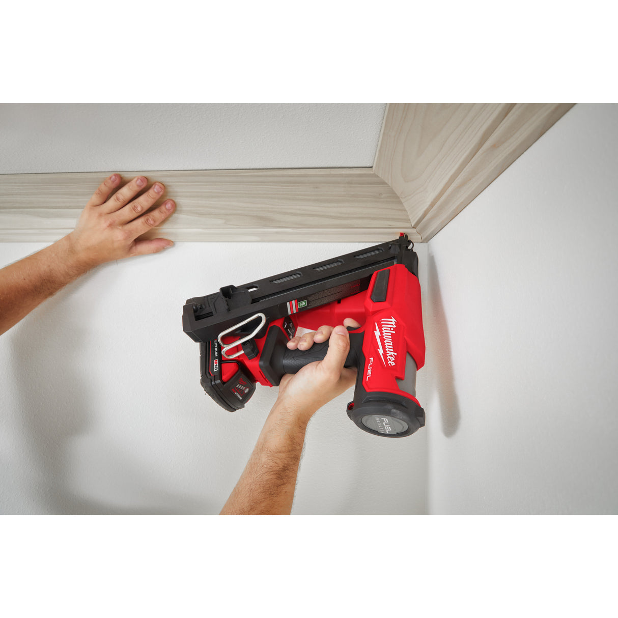 Milwaukee M18fn15ga-0x mini-pistol cuie cu acumulator 4933478091