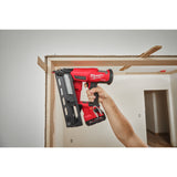 Milwaukee M18fn16ga-202x mini-pistol cuie cu acumulator 4933478092