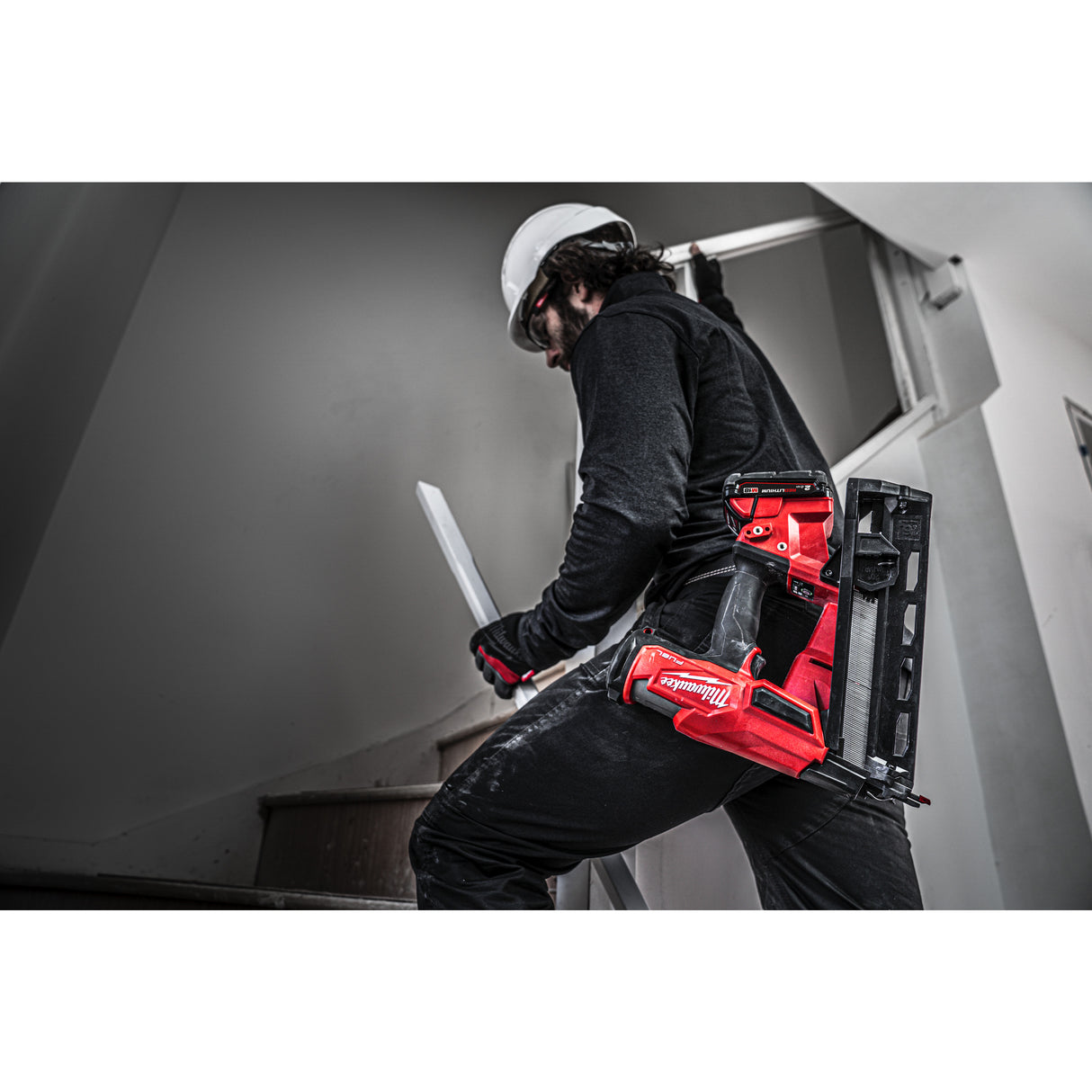 Milwaukee M18fn16ga-202x mini-pistol cuie cu acumulator 4933478092