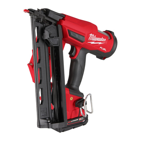 Milwaukee M18fn16ga-202x mini-pistol cuie cu acumulator 4933478092