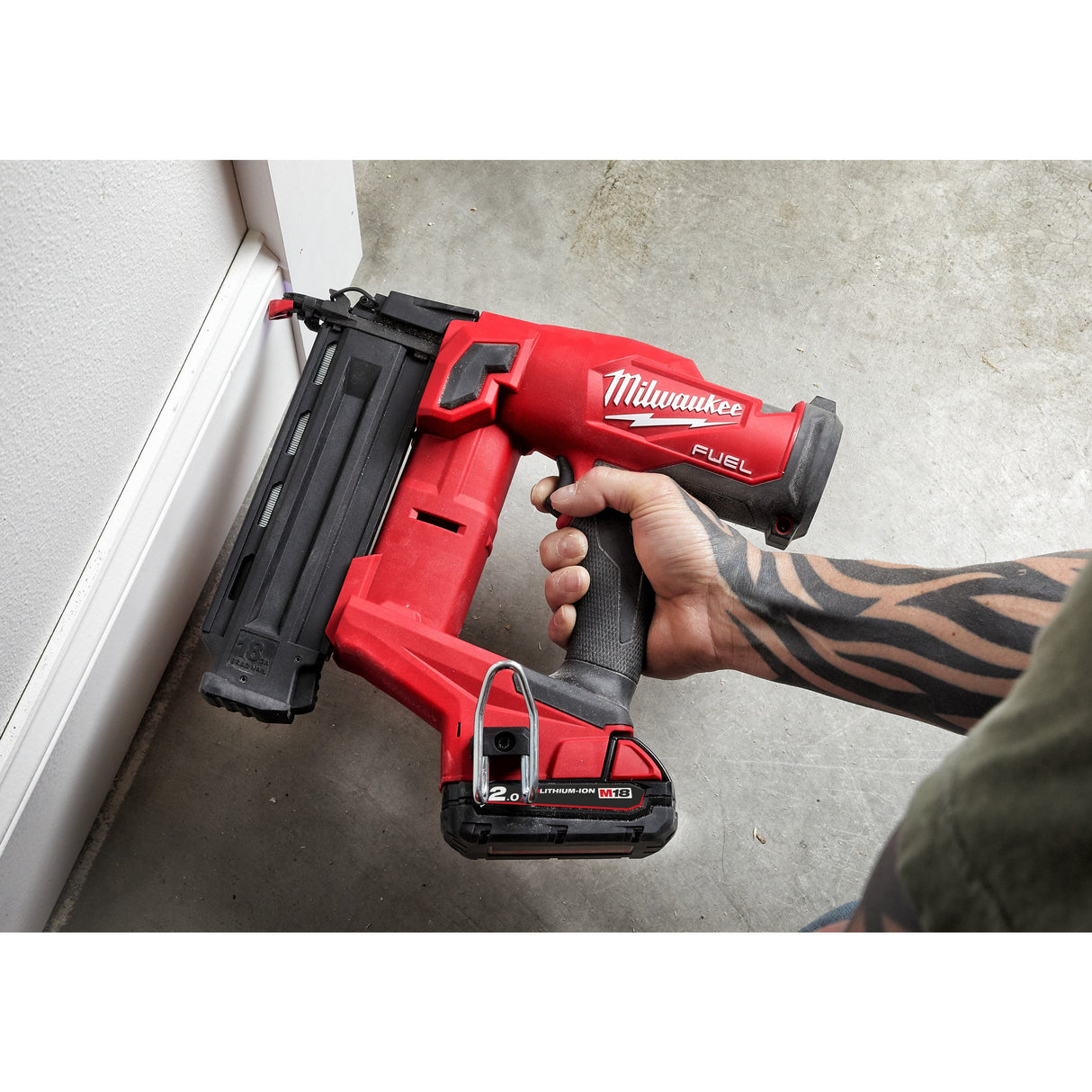 M18 FN18GS Pistol pentru cuie M18 FUEL™ 18 GS Milwaukee