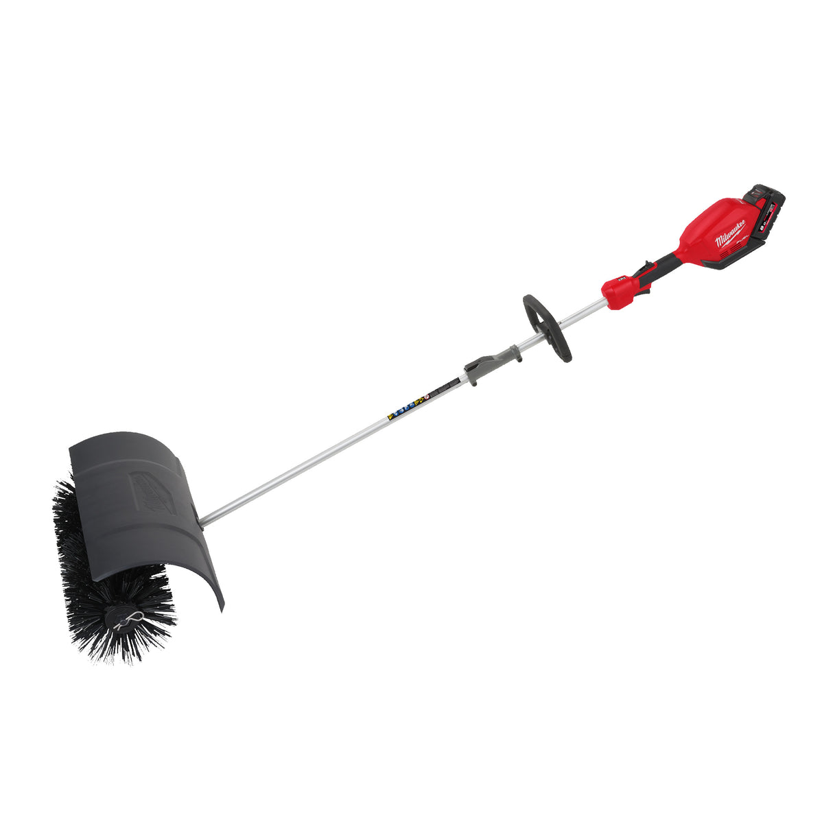Milwaukee M18foph-bba atașament perie cu țepi   4932479985