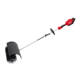 Milwaukee M18foph-bba atașament perie cu țepi   4932479985