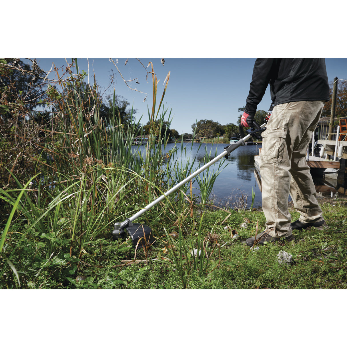 Milwaukee M18foph-bca atașament motocoasă   4932479986