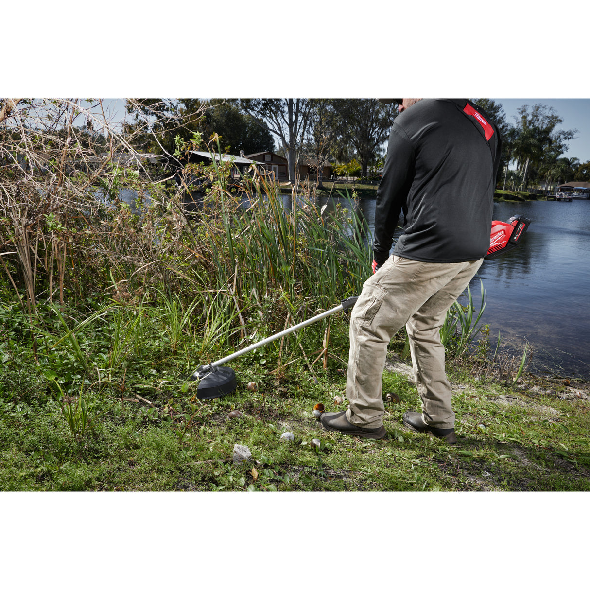 Milwaukee M18foph-bca atașament motocoasă   4932479986