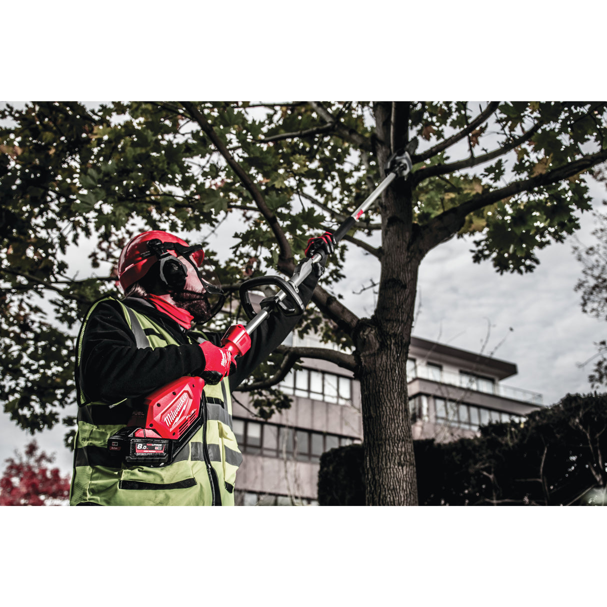 Milwaukee M18foph-csa acc. fierăstrău cu lanț   4932464957