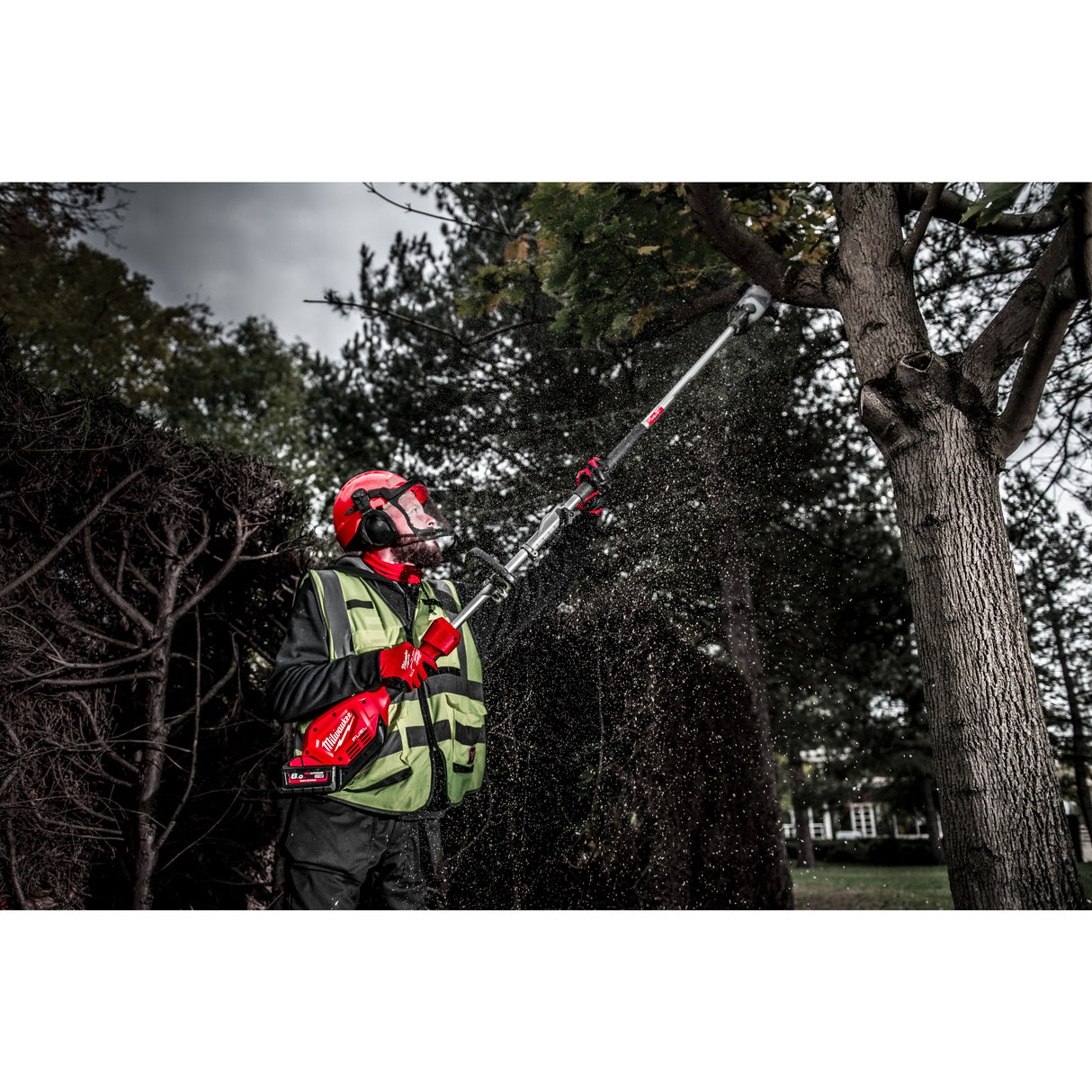 Milwaukee M18foph-csa acc. fierăstrău cu lanț   4932464957