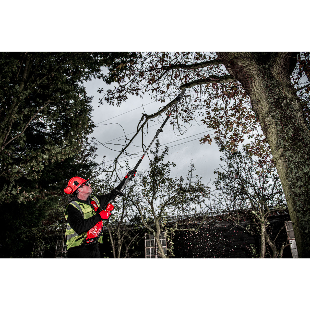 Milwaukee M18foph-csa acc. fierăstrău cu lanț   4932464957
