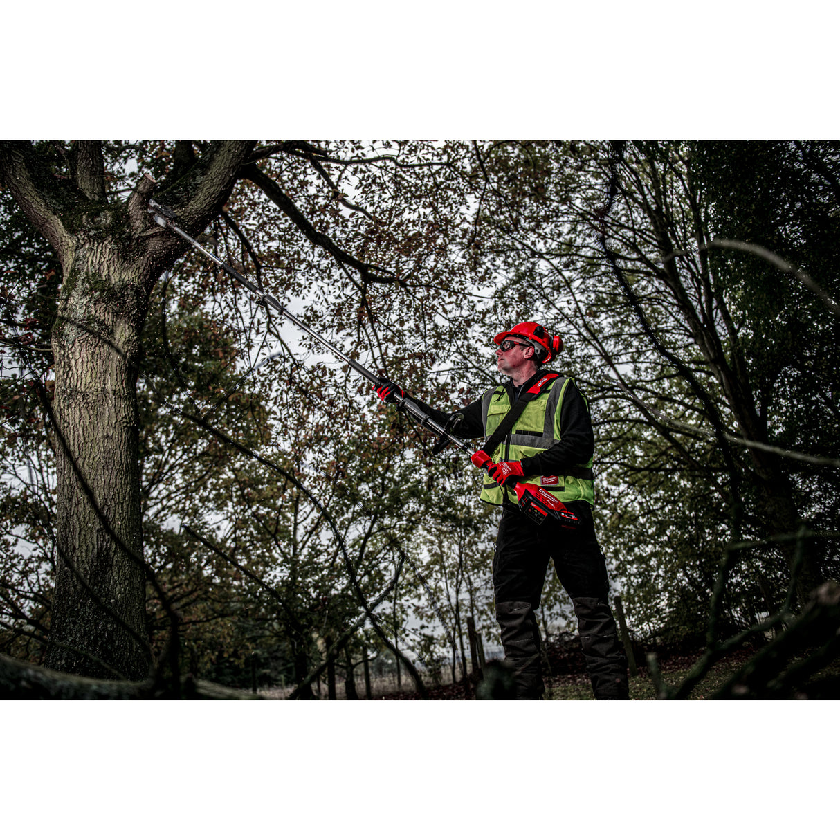 Milwaukee M18foph-csa acc. fierăstrău cu lanț   4932464957