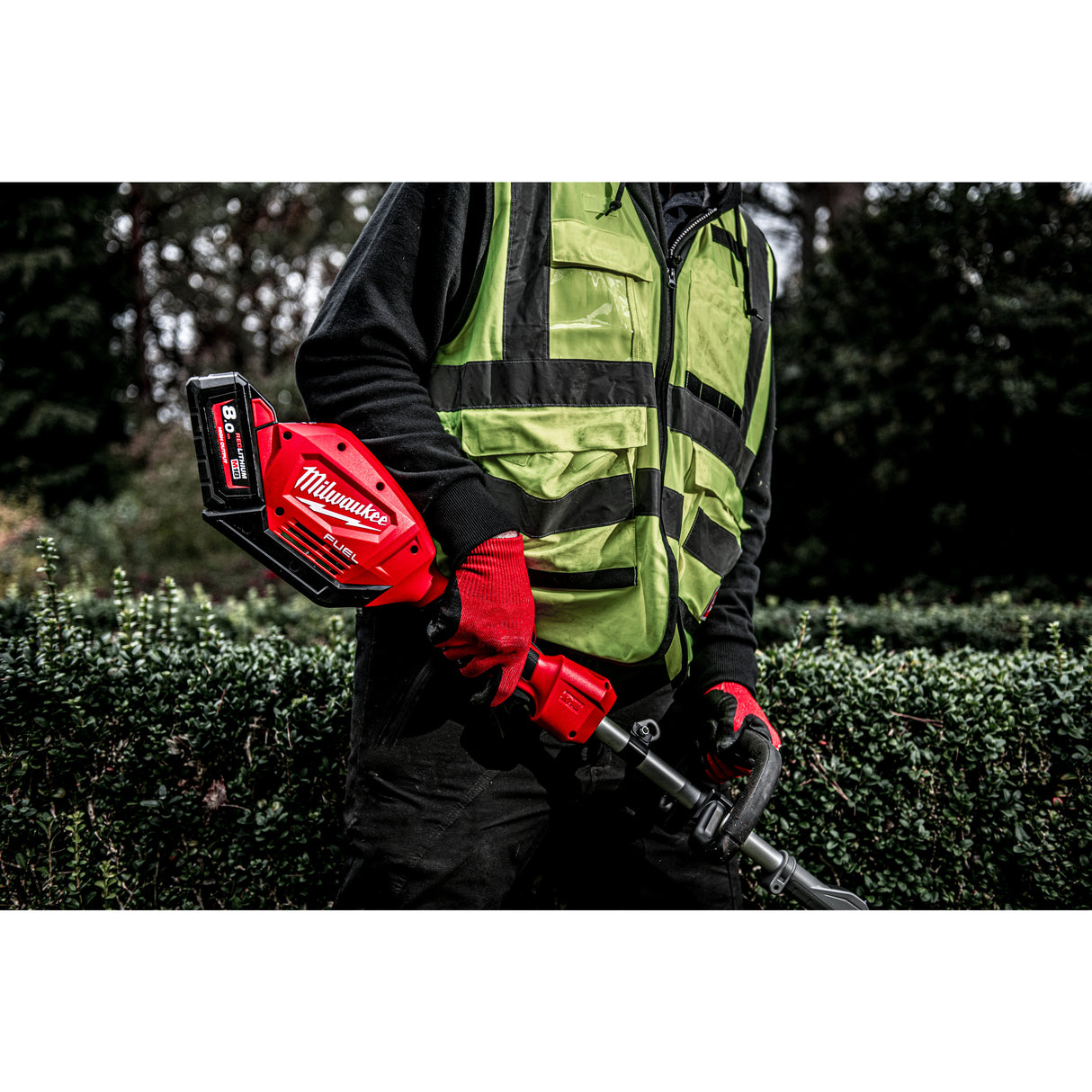Milwaukee M18foph-ea acc. întreținere margini   4932464958