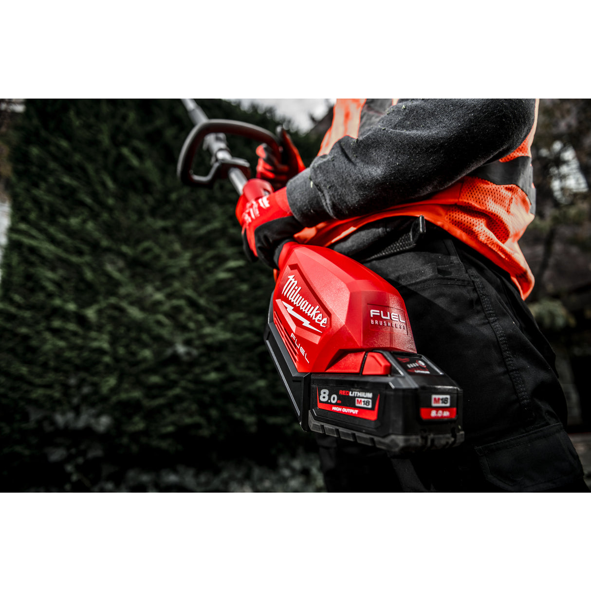 Milwaukee M18foph-hta acc. tuns gard viu   4932464959