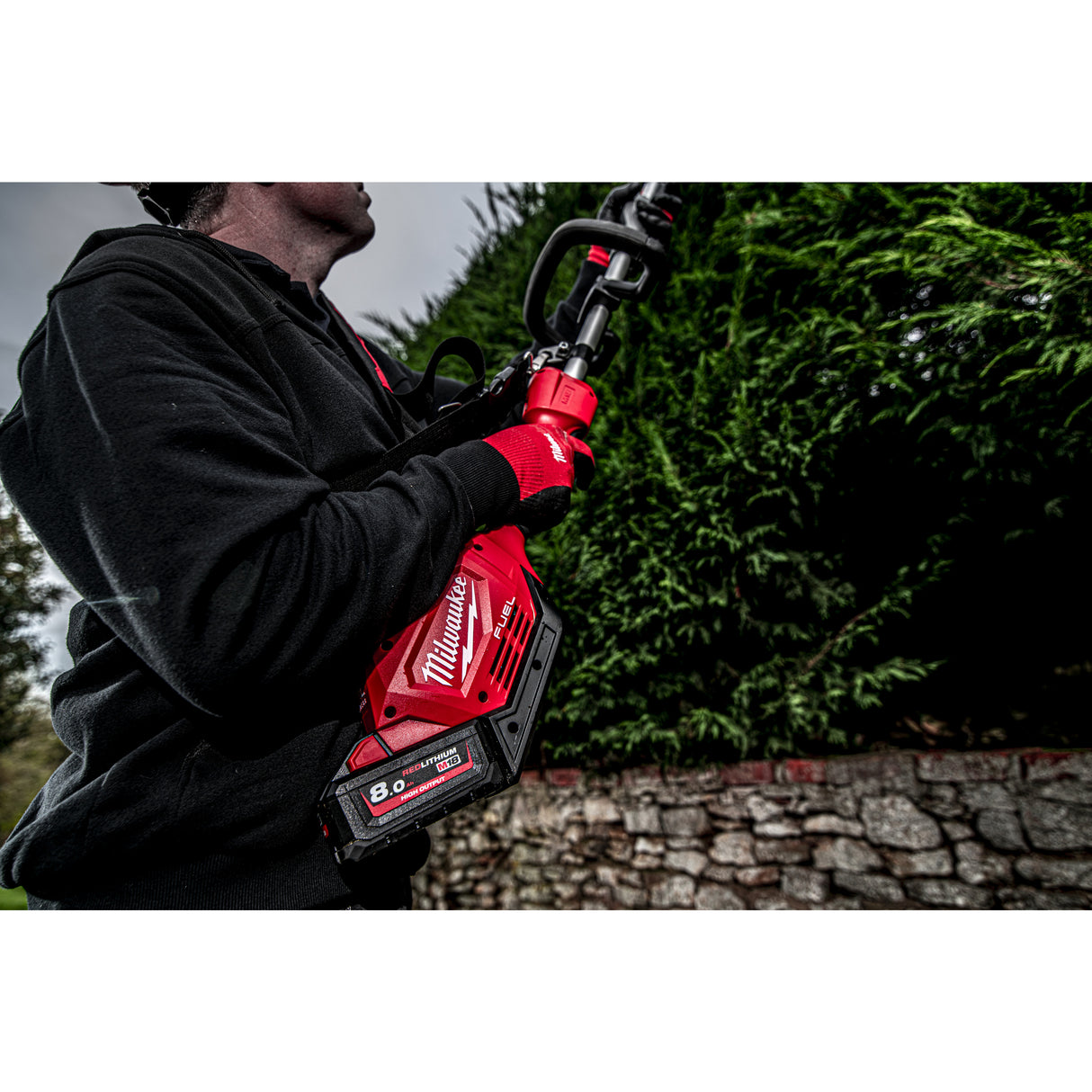 Milwaukee M18foph-hta acc. tuns gard viu   4932464959