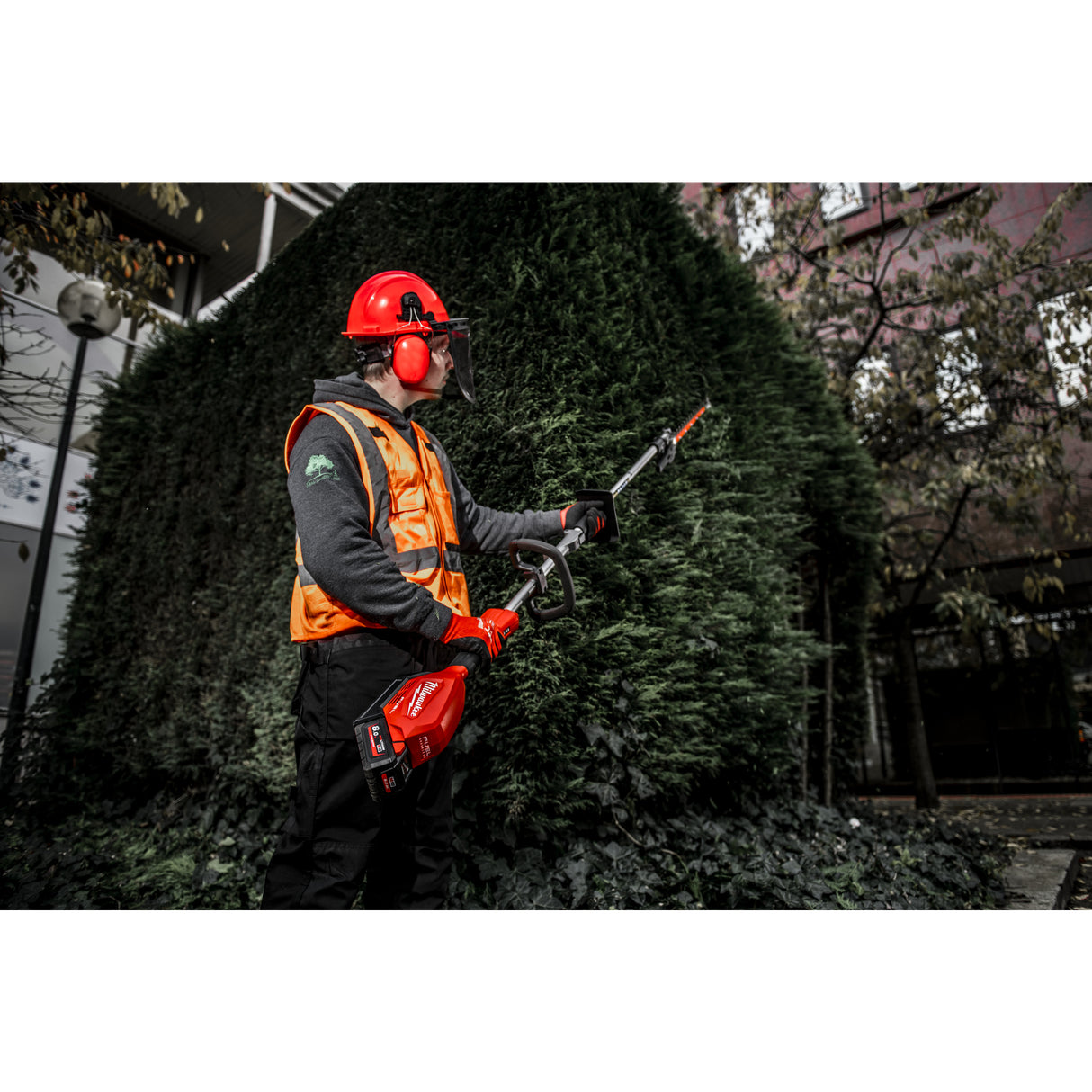 Milwaukee M18foph-hta acc. tuns gard viu   4932464959