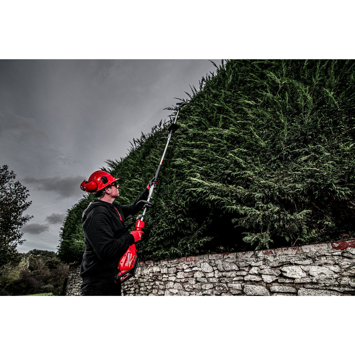 Milwaukee M18foph-hta acc. tuns gard viu   4932464959