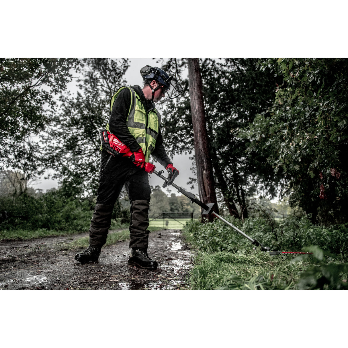 Milwaukee M18foph-hta acc. tuns gard viu   4932464959