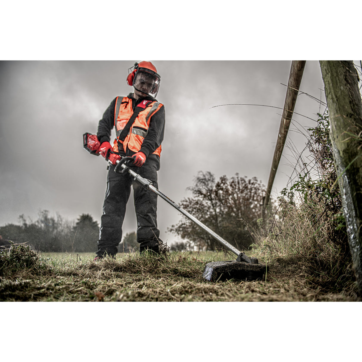 Milwaukee M18foph-lta acc. cap cositor cu fir   4932464955