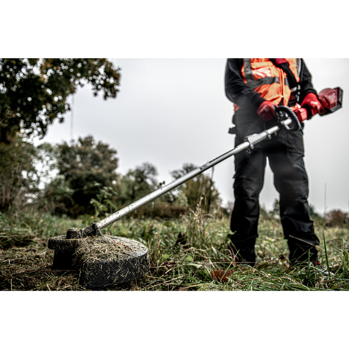 Milwaukee M18foph-lta acc. cap cositor cu fir   4932464955