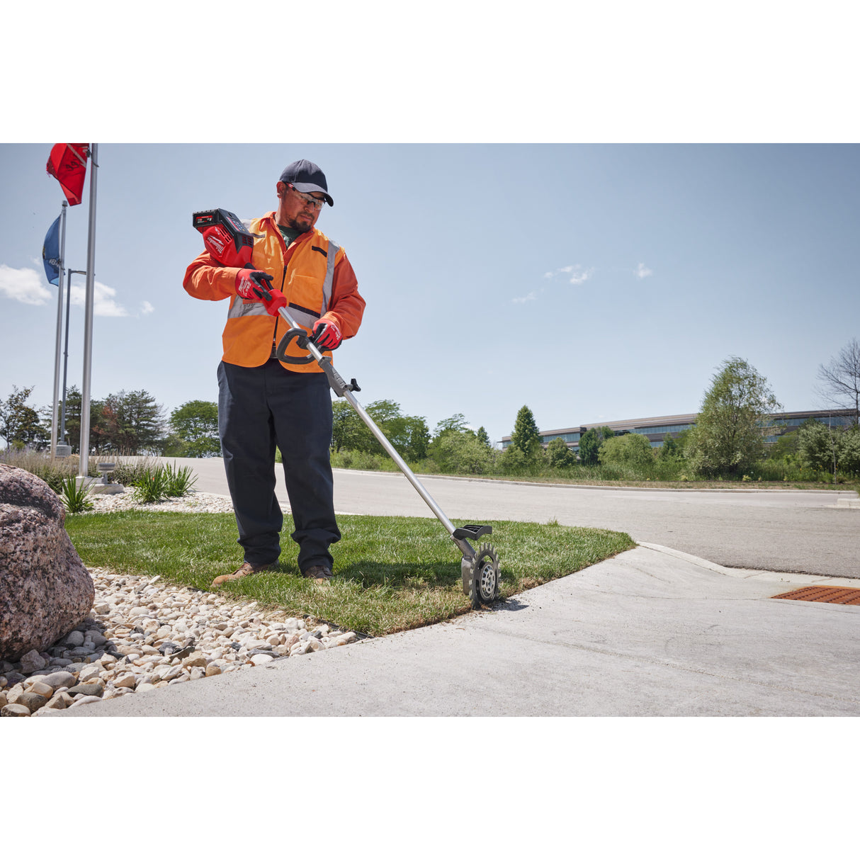 Milwaukee M18foph-ra accesoriu tăiere iarbă 4932492669