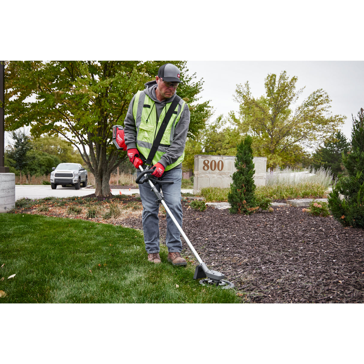 Milwaukee M18foph-ra accesoriu tăiere iarbă 4932492669