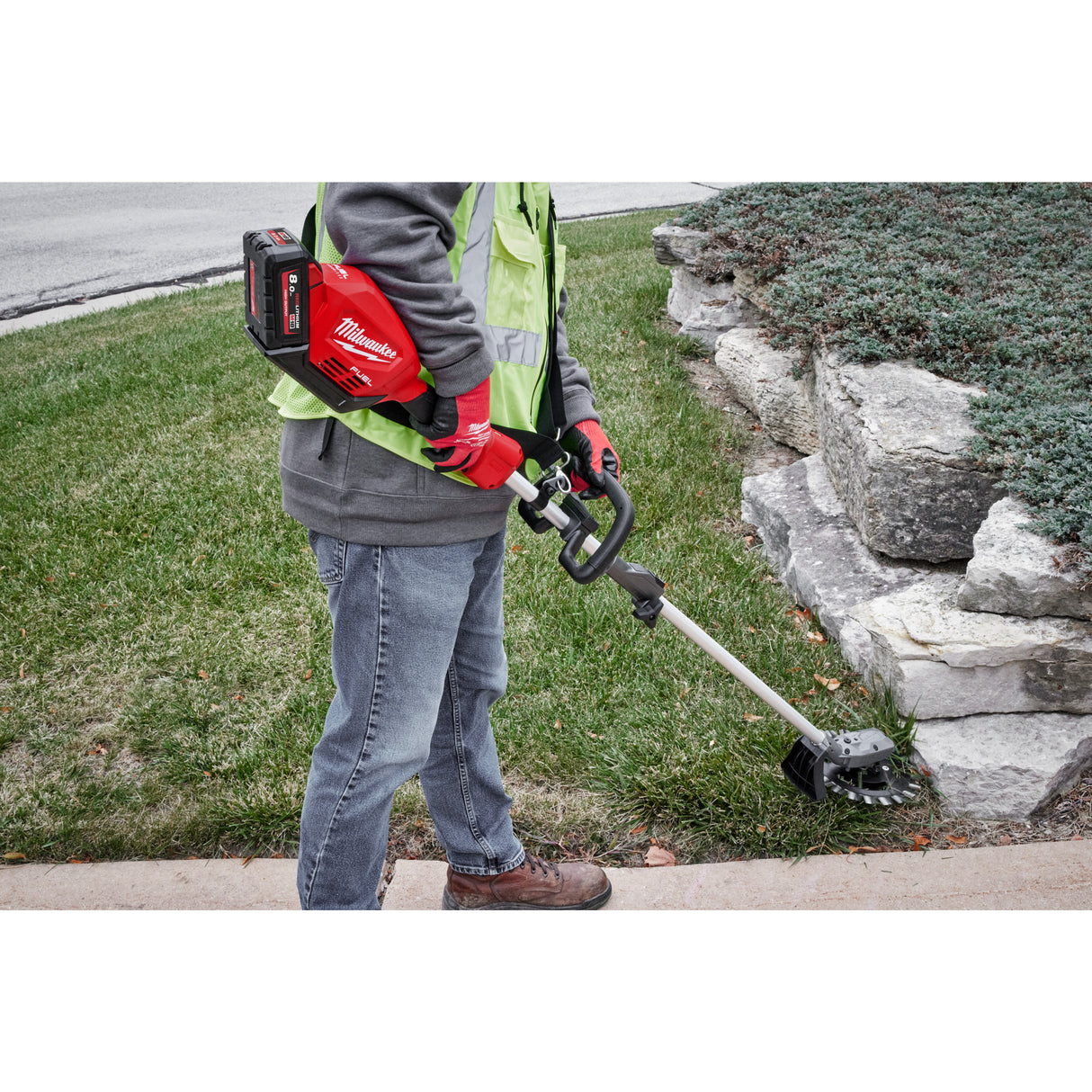 Milwaukee M18foph-ra accesoriu tăiere iarbă 4932492669