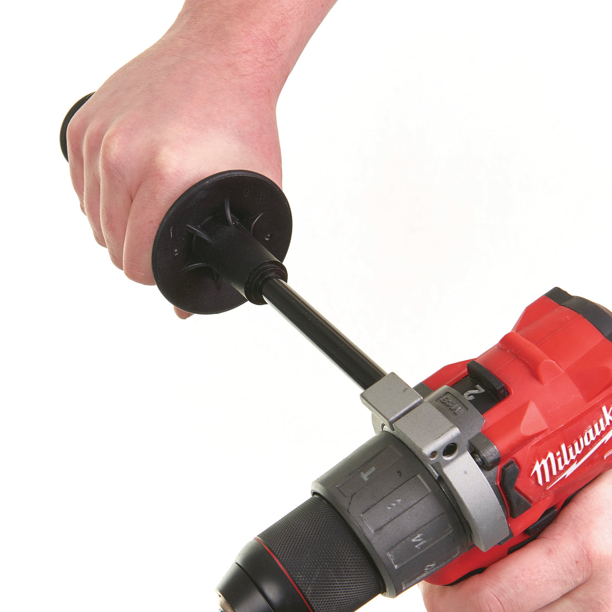 Milwaukee M18 FPD2-0 Mașină de găurit cu percuție M18 FUEL™ 4933471204