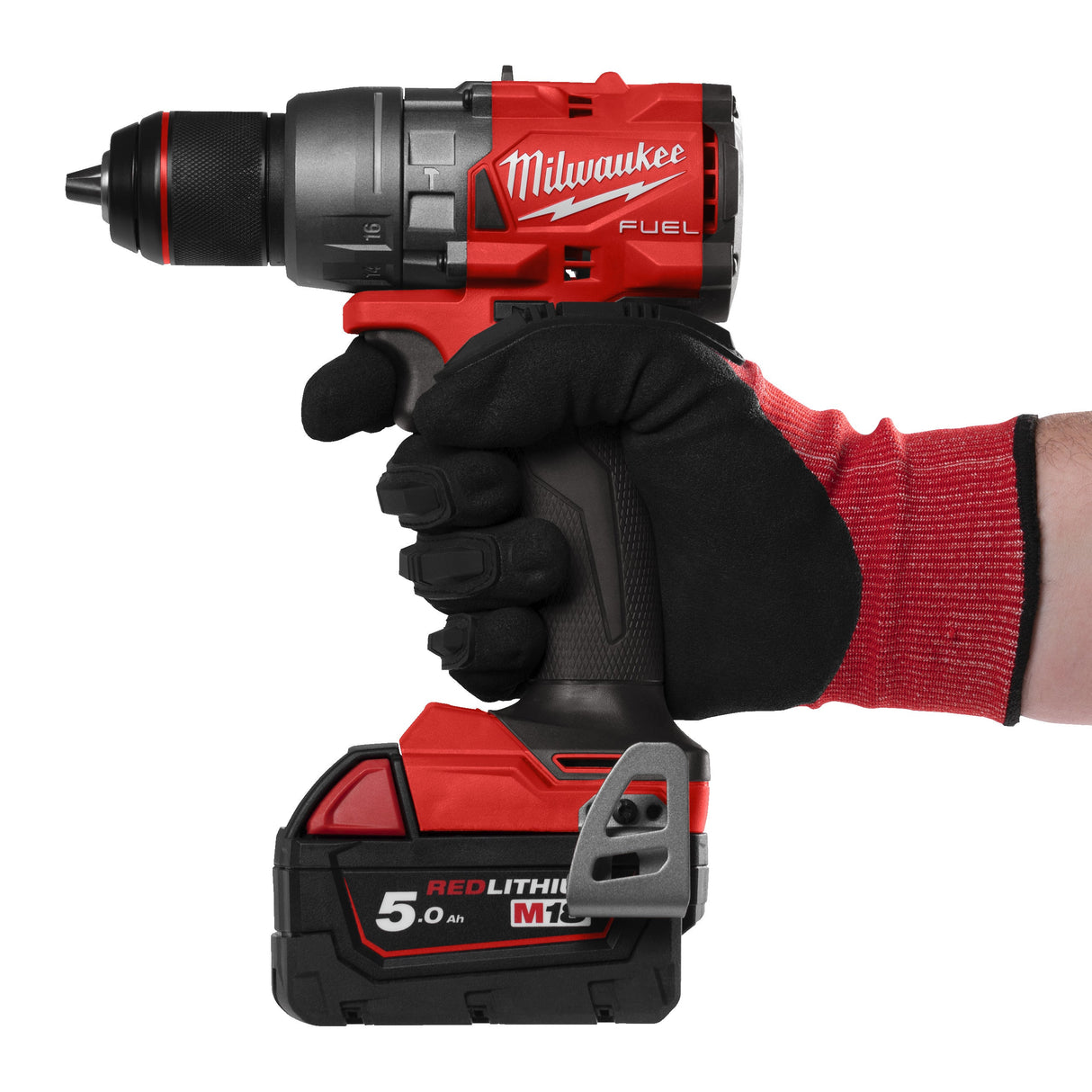 M18 FPD3 Mașină de găurit cu percuție M18 FUEL™ Milwaukee