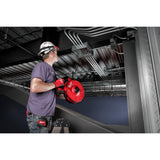 Set M18 FPFT Dispozitiv trăgător cabluri electrice M18 FUEL™ Milwaukee