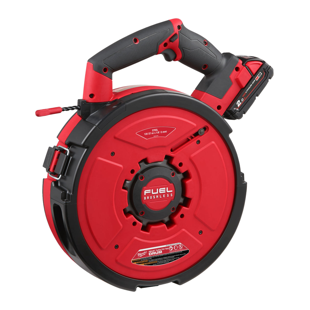 Set M18 FPFT Dispozitiv trăgător cabluri electrice M18 FUEL™ Milwaukee