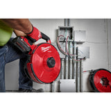 Set M18 FPFT Dispozitiv trăgător cabluri electrice M18 FUEL™ Milwaukee