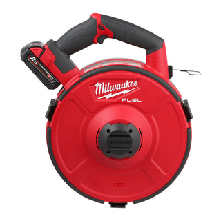 Set M18 FPFT Dispozitiv trăgător cabluri electrice M18 FUEL™ Milwaukee