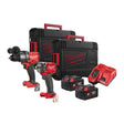Milwaukee M18fpp2b3-502xeu set scule 4933492521