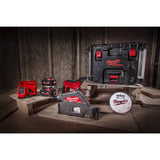 M18 FPS55 Fierăstrău circular 55 mm pentru lemn și plastic M18 FUEL™ Milwaukee