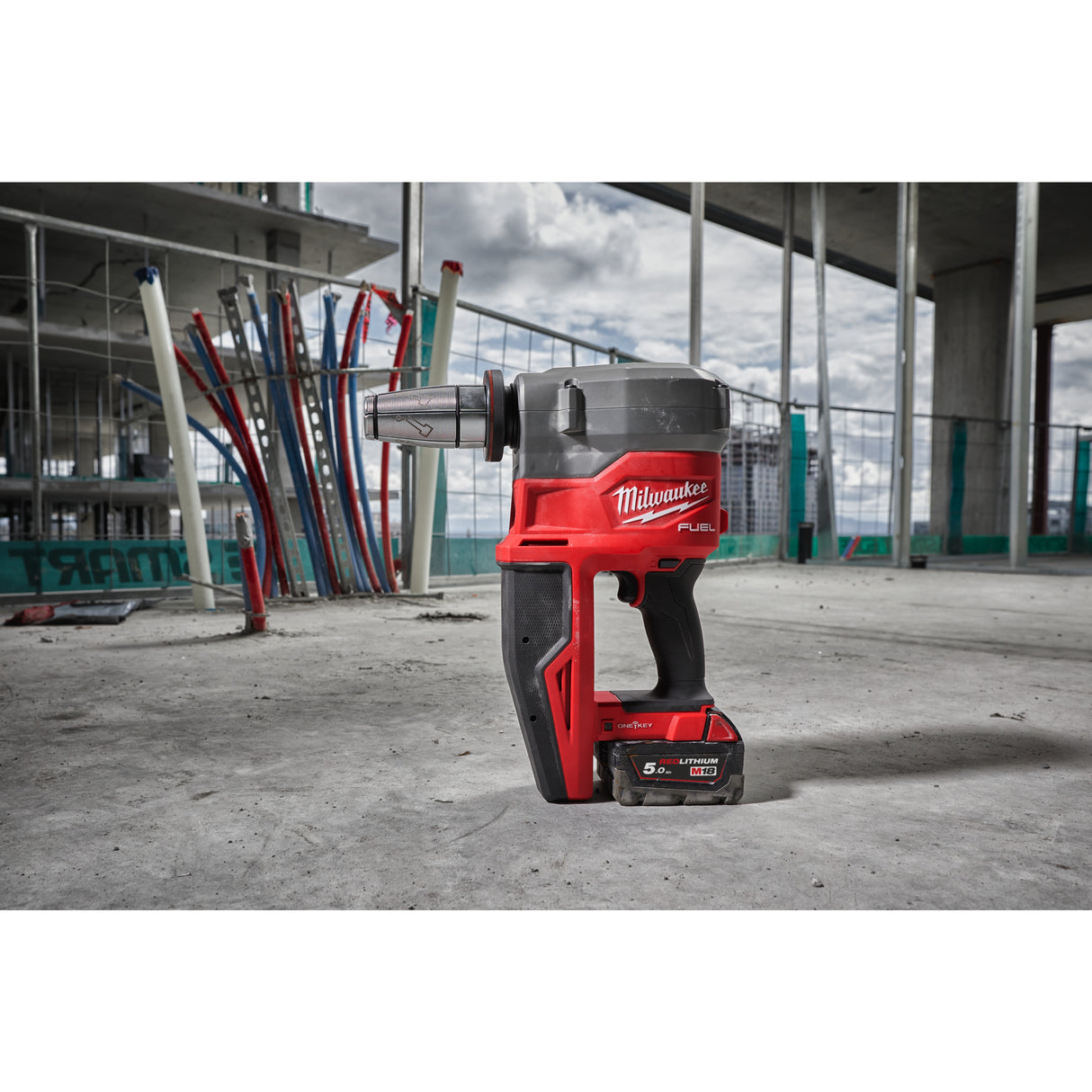 Milwaukee M18fpxp-h06502c FUEL dispozitiv expandare   4933479438
